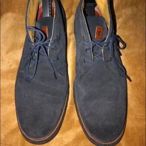 Trask Mens Boots